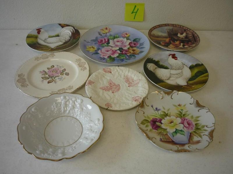 Decorative plates
