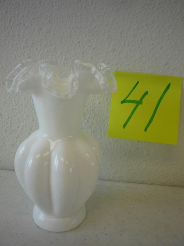 Fenton Vase