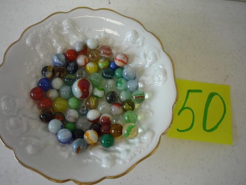 Vintage Marbles