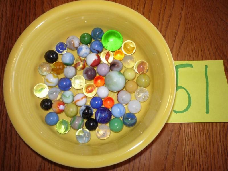 Vintage Marbles
