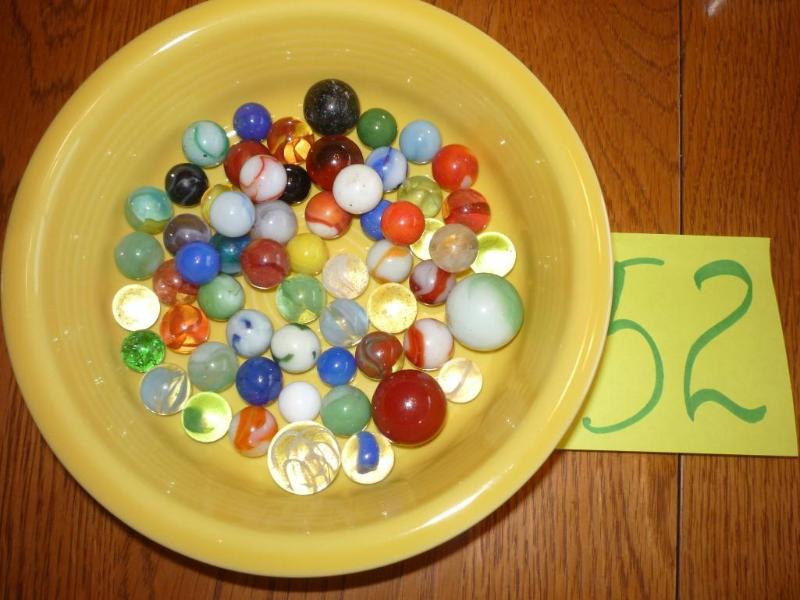 Vintage Marbles