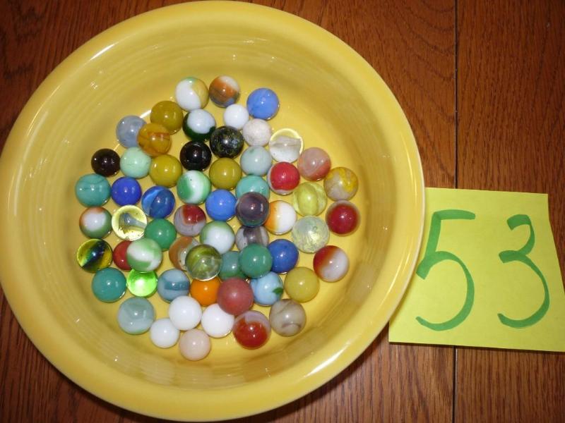 Vintage Marbles