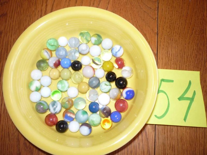Vintage Marbles