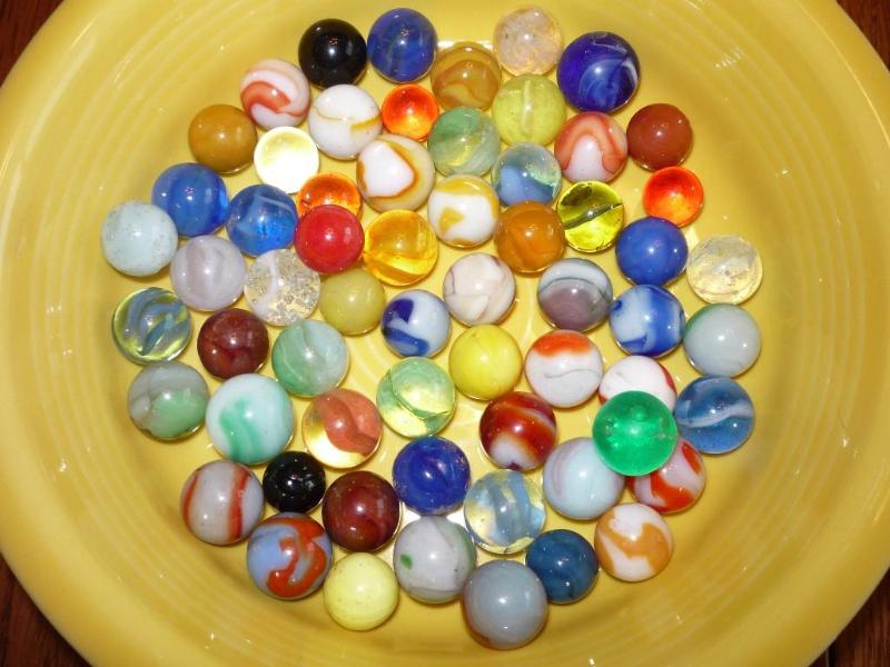 Vintage Marbles