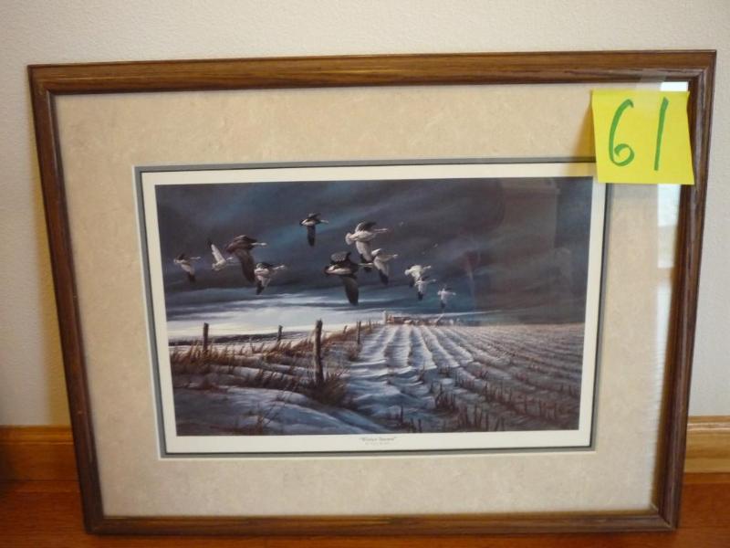 Terry Redlin Print