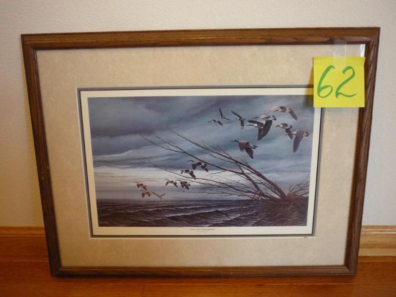 Terry Redlin Print