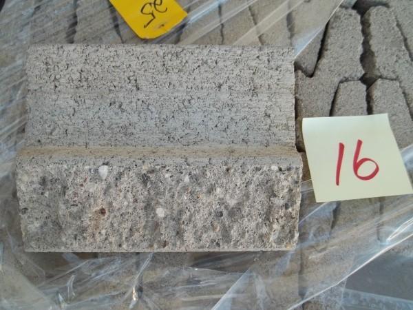 lot 16 image: 317 PCS NOVA BRIK ASPEN, Pallet lbs...