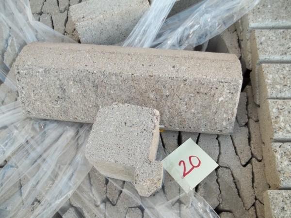 lot 20 image: 165 PCS NOVA BRIK ASPEN, 3 PCS INSI...