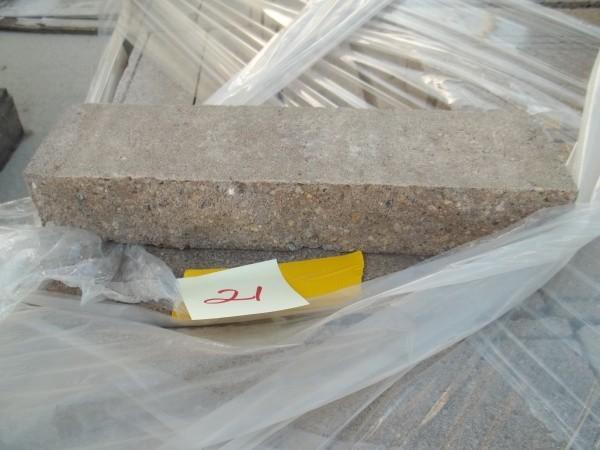 lot 21 image: 74 PCS DESERT SAND NOVA BRIK WINDOW...