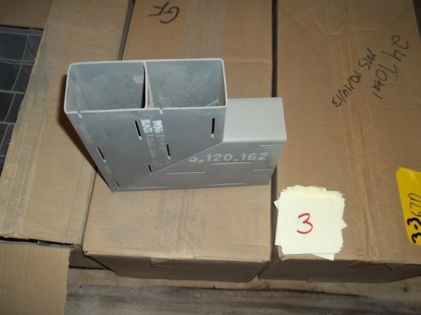 lot 3 image: 24 PCS 6" FORM-A-DRAIN VERTICA...