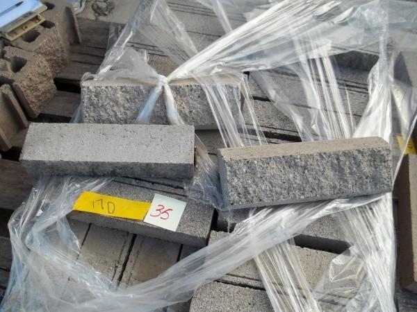 lot 35 image: 40 PCS NOVA BRIK ASPEN WINDOW SILL,...