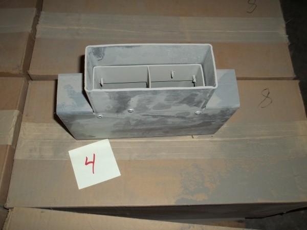 lot 4 image: 65 PCS 6" FORM-A-DRAIN VERTICA...