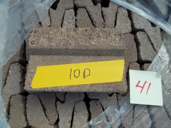 lot 41 image: 221 PCS NOVA BRIK BROWN BLEND, Pall...
