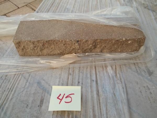 lot 45 image: 111 PCS NOVA BRIK BROWN BLEND WINDO...
