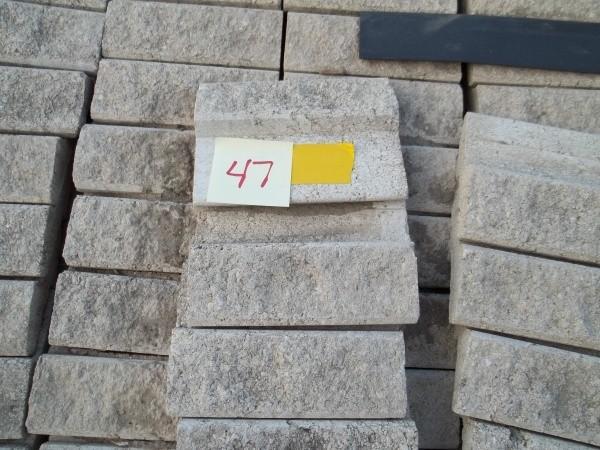 lot 47 image: 65 PCS BIRCH NOVA BRIK, Pallet lbs....