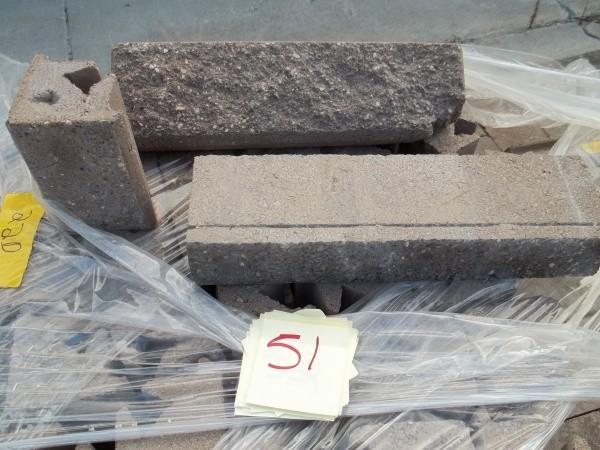 lot 51 image: 39 NOVA BRIK WALNUT NEW GENERATION ...
