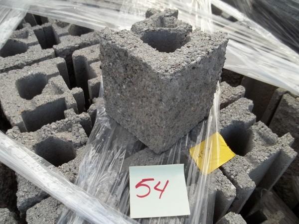lot 54 image: 118 PCS NOVA BRIK ASPEN OLD STYLE O...