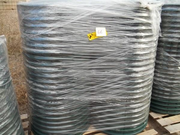 lot 66 image: 50 PCS 24" ROUND POLYLOK SEPTI...