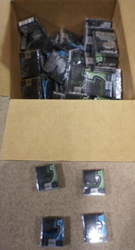 lot 10 image: 5 Gum 6 pc. packs. Various flavors....
