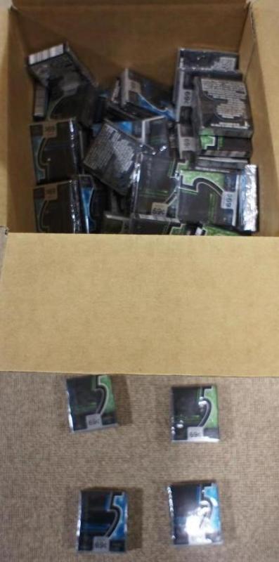 lot 7 image: 5 Gum 6 pc. packs. Various flavors....