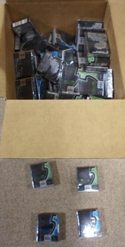 lot 8 image: 5 Gum 6 pc. packs. Various flavors....