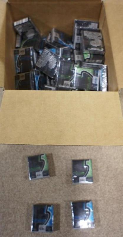 lot 9 image: 5 Gum 6 pc. packs. Various flavors....