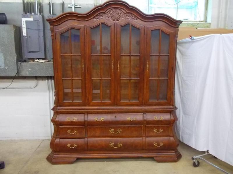 Drexel Heritage China Cabinet M A Williams May Furniture And