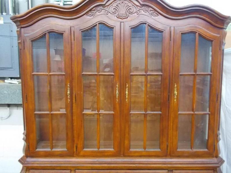 Drexel Heritage China Cabinet M A Williams May Furniture And