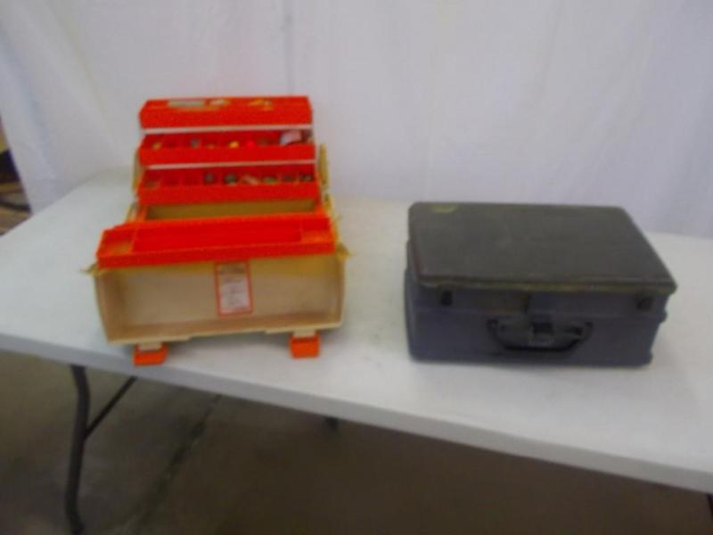 Tackle Boxes