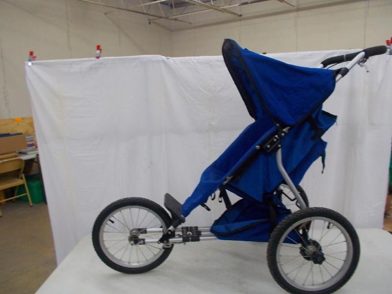 Jogging stroller in nice condition....