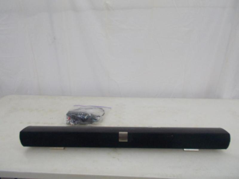 A Vizio, VSB 200, sound bar with 2 ...