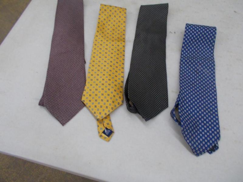Silk Neckties