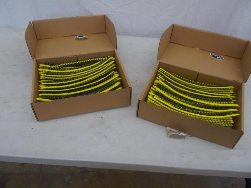 Pneumatic Dry Wall  Screws