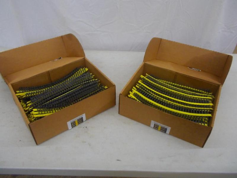 Pneumatic Drywall Screws