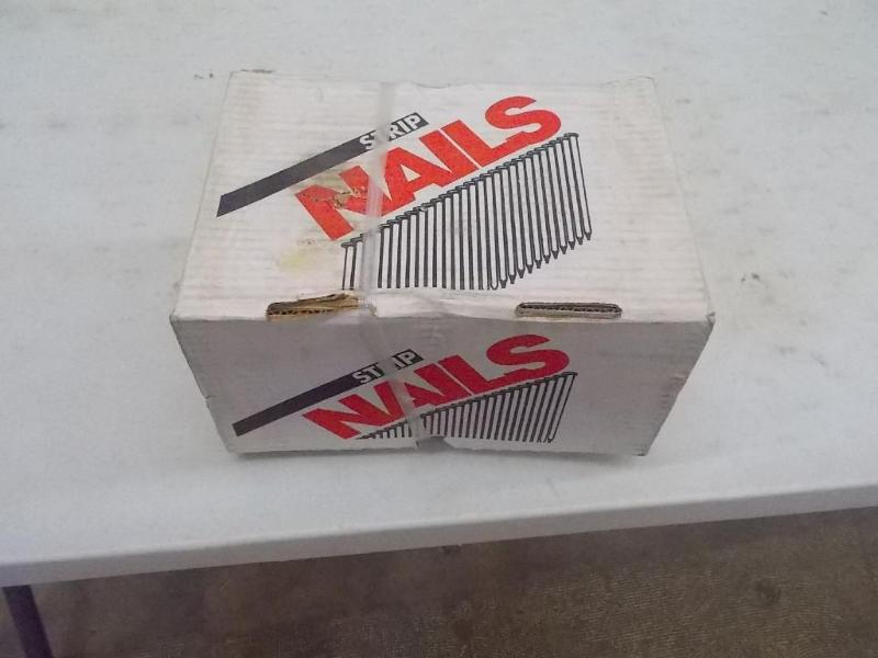 Pneumatic Nails