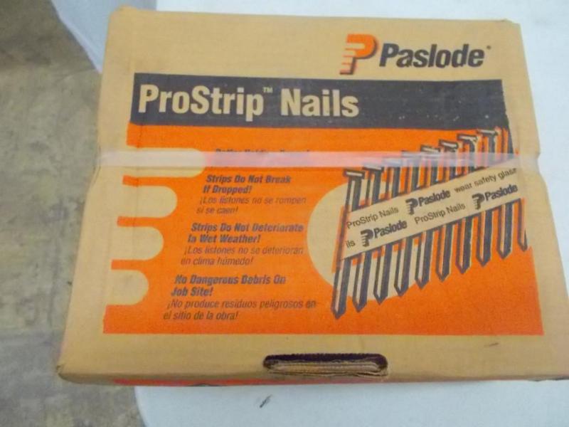 Pneumatic Nails
