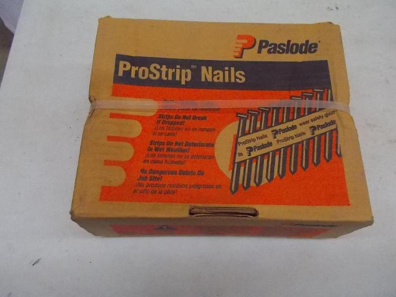 Pnuematic Nails