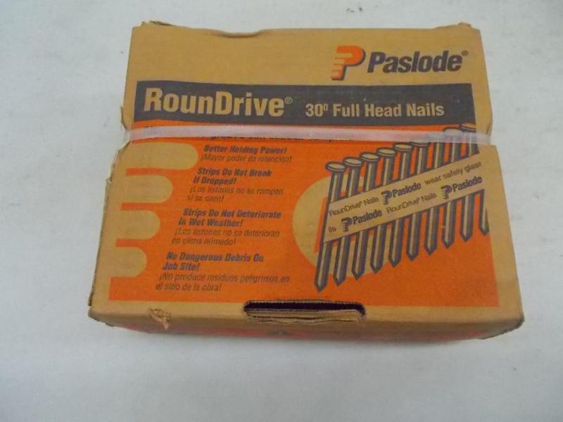 Pneumatic Nails