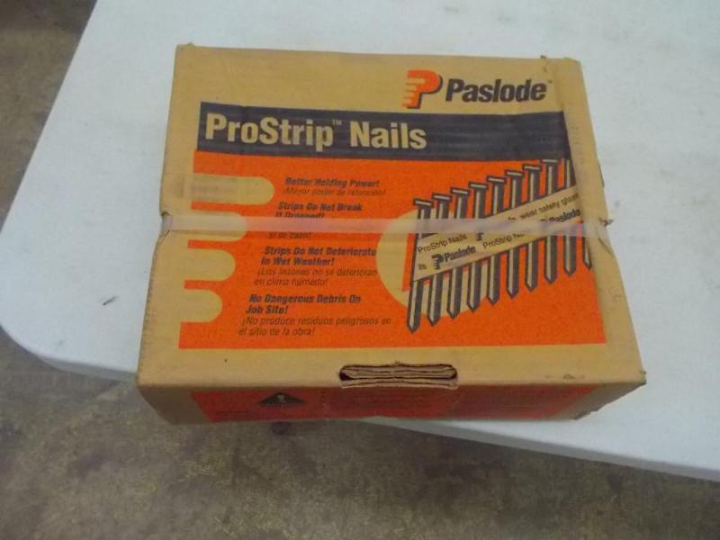 Pneumatic Nails