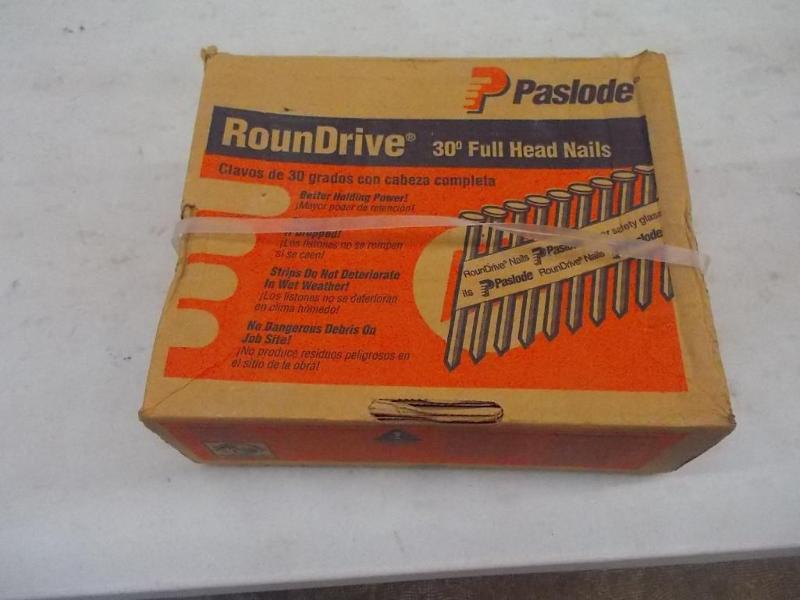 Pneumatic Nails