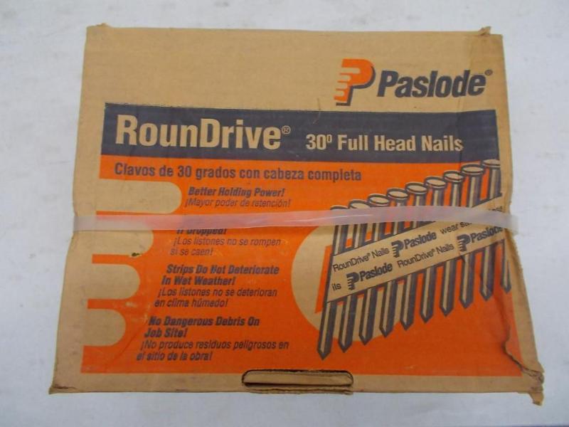 Pneumatic Nails