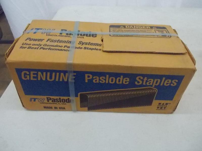 Pneumatic Staples
