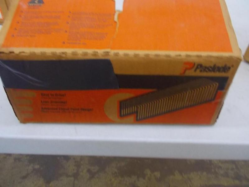 Pneumatic Staples