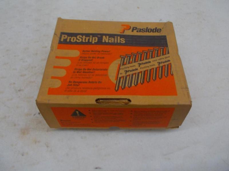 Pneumatic Nails