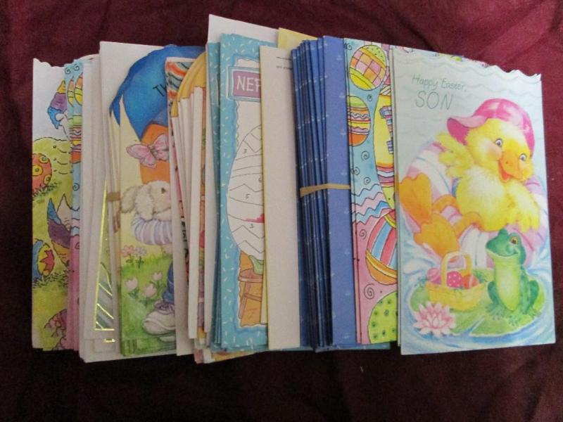 Lot of approximately 100 assorted E...
