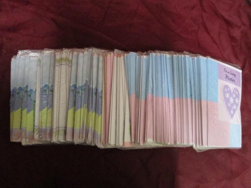 Lot of approximately 150 assorted m...