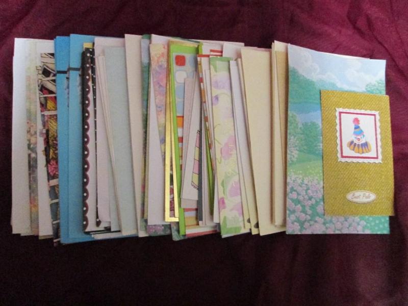 Lot of approximately 50 assorted no...