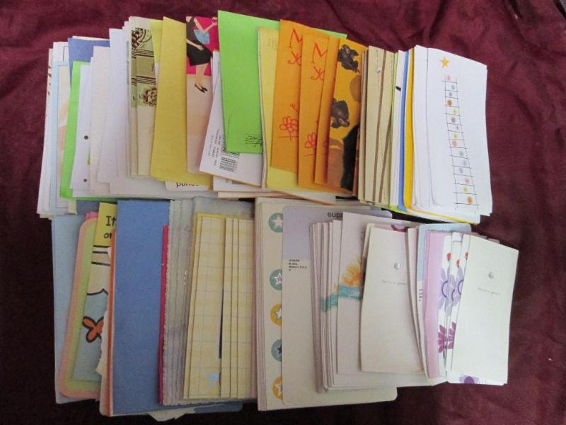 Lot of approximately 100 assorted g...