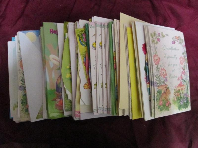 Lot of approximately 200 assorted E...