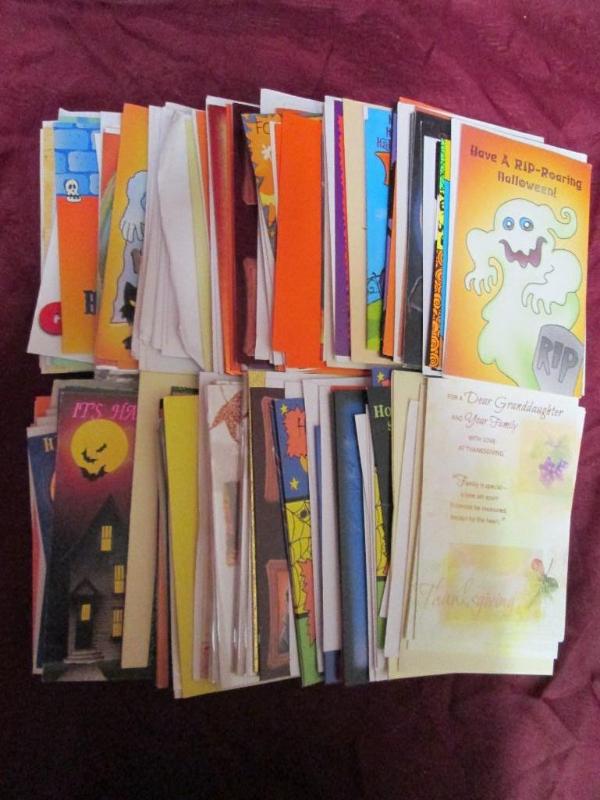 Lot of approximately 175 assorted h...